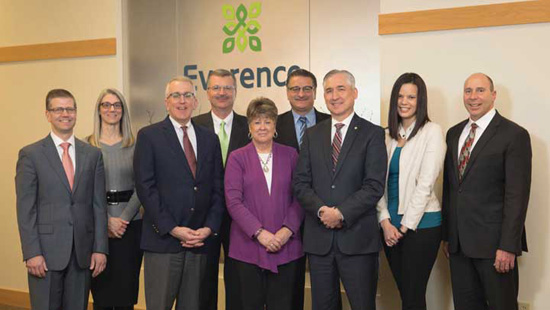 Senior Leadership Team at Everence